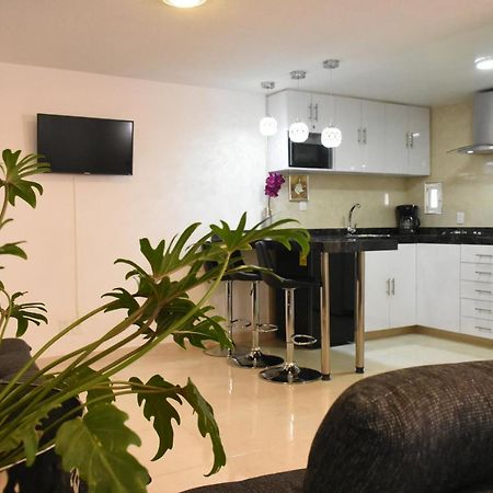 Departamento Alejandro - Completo Y Amplio Departamento En Una Zona Muy Tranquila De La Cdmx 墨西哥城 外观 照片