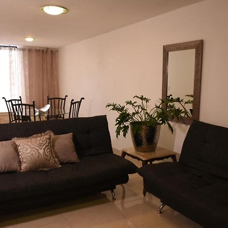 Departamento Alejandro - Completo Y Amplio Departamento En Una Zona Muy Tranquila De La Cdmx 墨西哥城 外观 照片