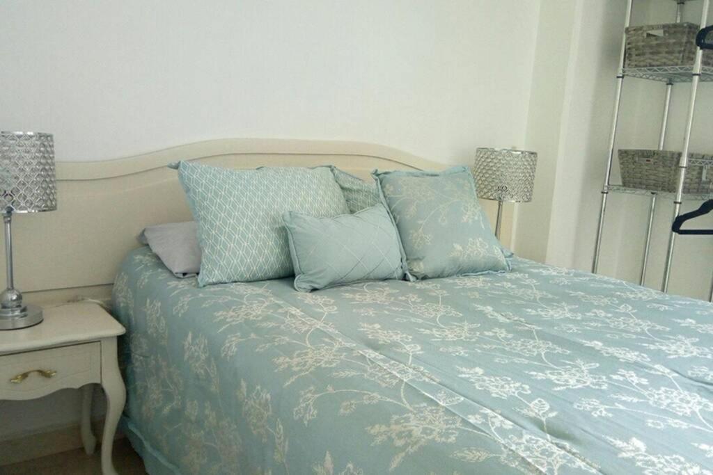 Departamento Alejandro - Completo Y Amplio Departamento En Una Zona Muy Tranquila De La Cdmx 墨西哥城 外观 照片