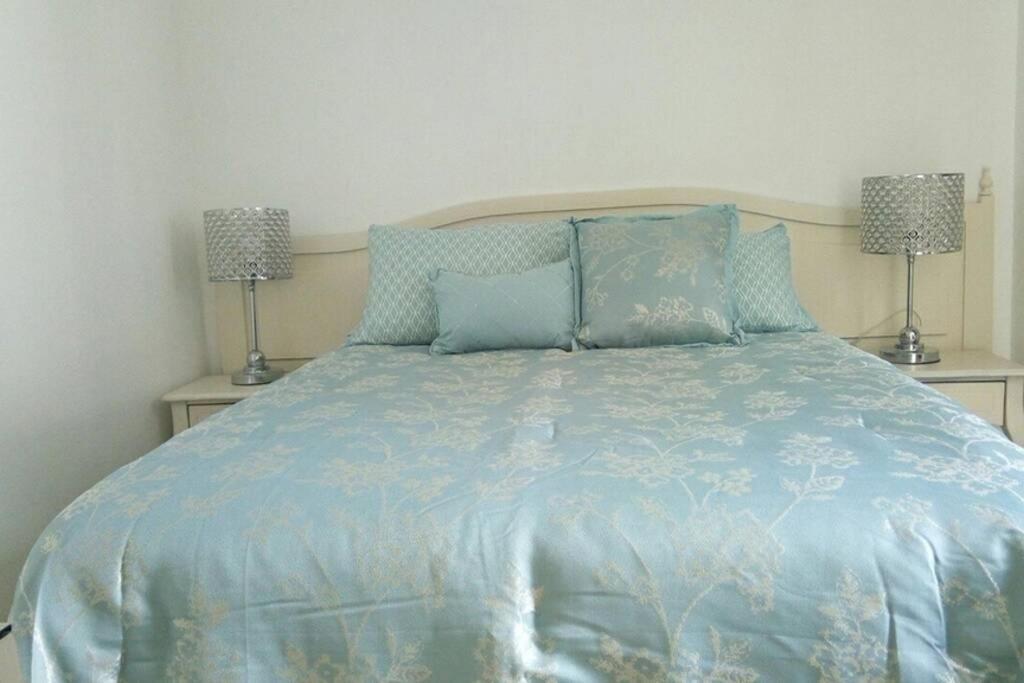 Departamento Alejandro - Completo Y Amplio Departamento En Una Zona Muy Tranquila De La Cdmx 墨西哥城 外观 照片