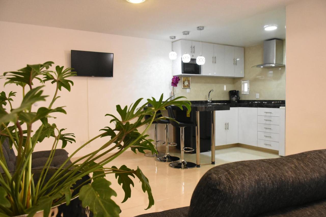 Departamento Alejandro - Completo Y Amplio Departamento En Una Zona Muy Tranquila De La Cdmx 墨西哥城 外观 照片