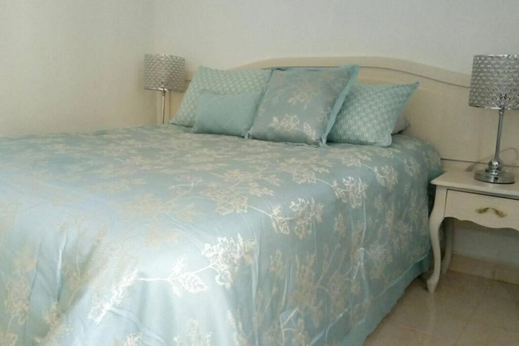 Departamento Alejandro - Completo Y Amplio Departamento En Una Zona Muy Tranquila De La Cdmx 墨西哥城 外观 照片