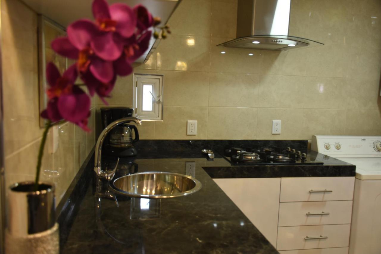 Departamento Alejandro - Completo Y Amplio Departamento En Una Zona Muy Tranquila De La Cdmx 墨西哥城 外观 照片