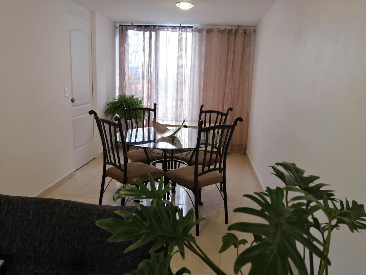 Departamento Alejandro - Completo Y Amplio Departamento En Una Zona Muy Tranquila De La Cdmx 墨西哥城 外观 照片