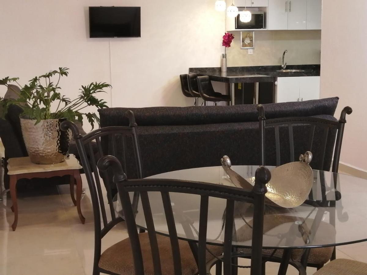 Departamento Alejandro - Completo Y Amplio Departamento En Una Zona Muy Tranquila De La Cdmx 墨西哥城 外观 照片