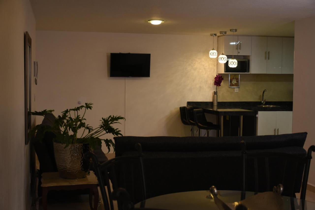 Departamento Alejandro - Completo Y Amplio Departamento En Una Zona Muy Tranquila De La Cdmx 墨西哥城 外观 照片