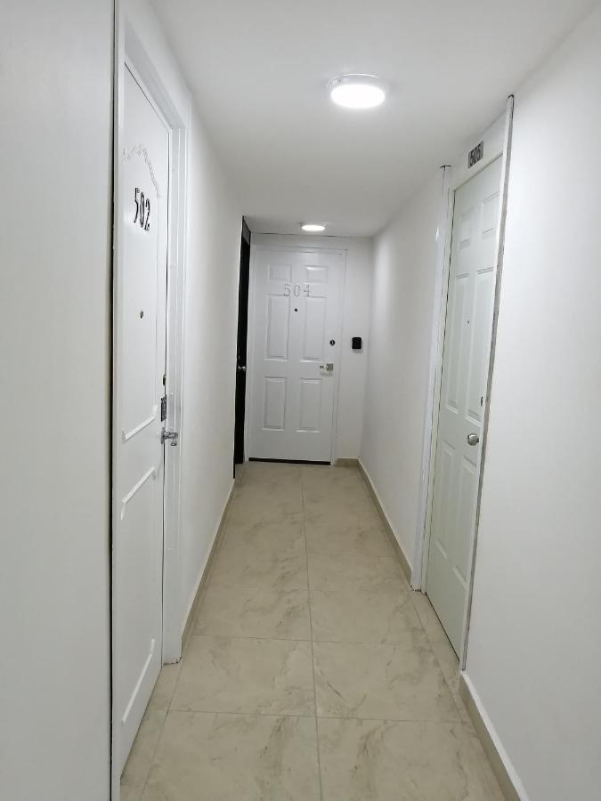 Departamento Alejandro - Completo Y Amplio Departamento En Una Zona Muy Tranquila De La Cdmx 墨西哥城 外观 照片